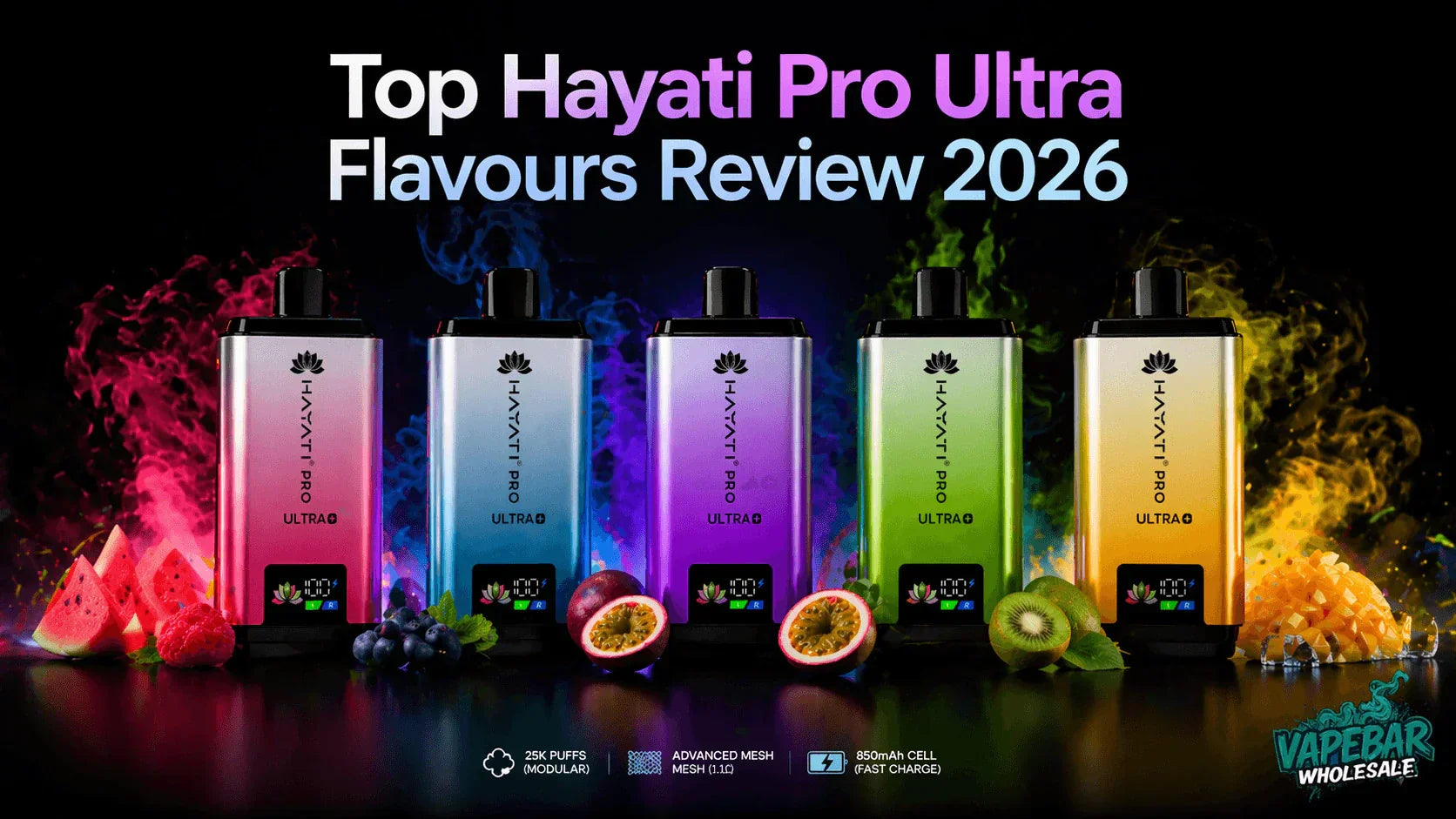 Top Hayati Pro Ultra Flavours Review 2026 - Prefilled Pod Kit Top Hayati Pro Ultra Flavours Review 2026 - Prefilled Pod Kit