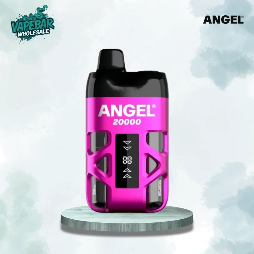 Angel 20000 box of 5 prefilled pod kit- only in £30.99