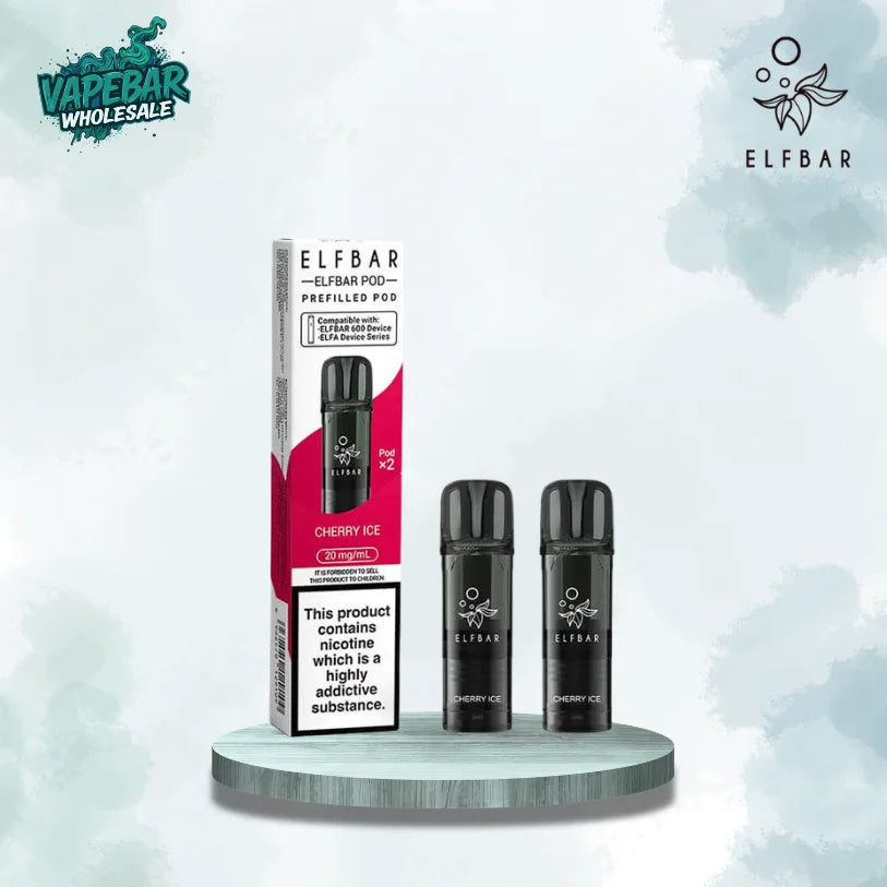 Elf Bar 600 Box Of 10