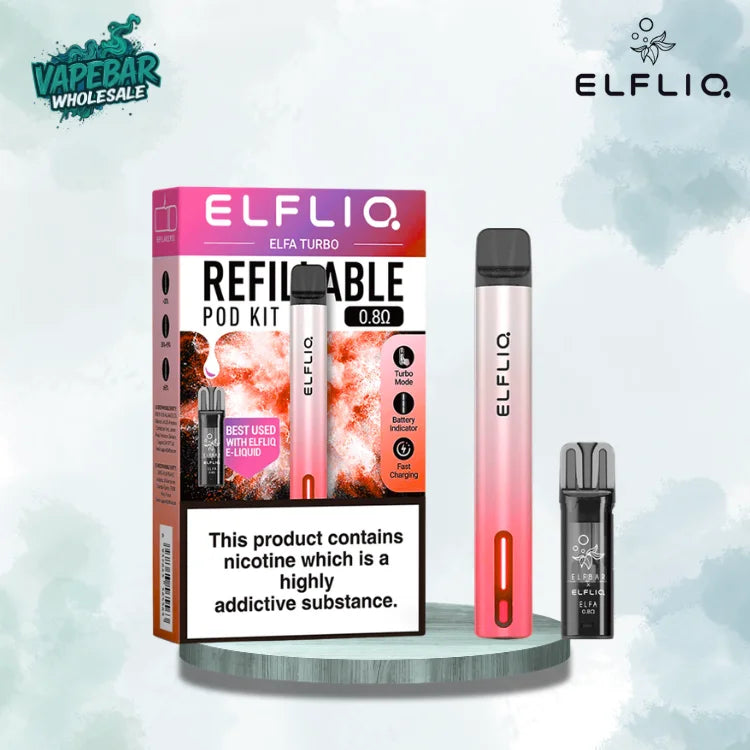 Elfliq Elfa Turbo Pod Kit