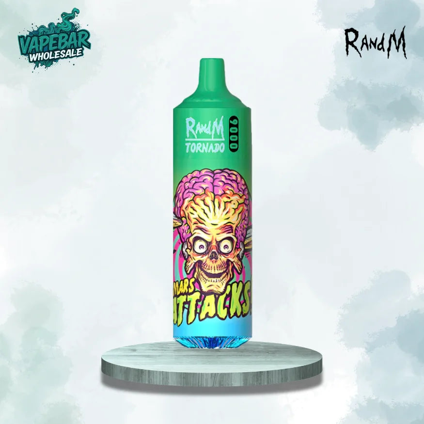 R and M Tornado 9000 Puffs Box of 10 | UK Vape Wholesale R and M Tornado 9000 Puffs Box of 10 | UK Vape Wholesale