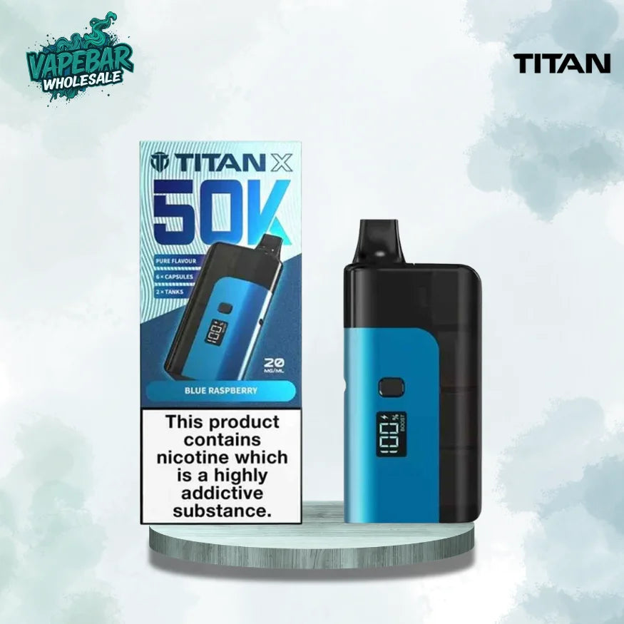 Titan_X_50K_Puffs wholesale
