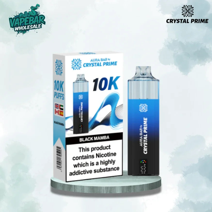 vaporesso pod bubbling Air Bar Aura 25,000 Puffs 5pk – RZ Smoke main image 0