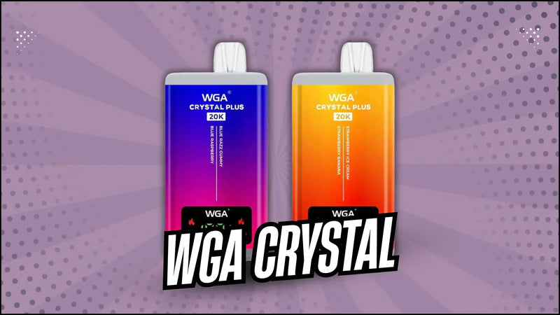 WGA Crystal Plus 20000 Puffs: Expert Tips for 2026