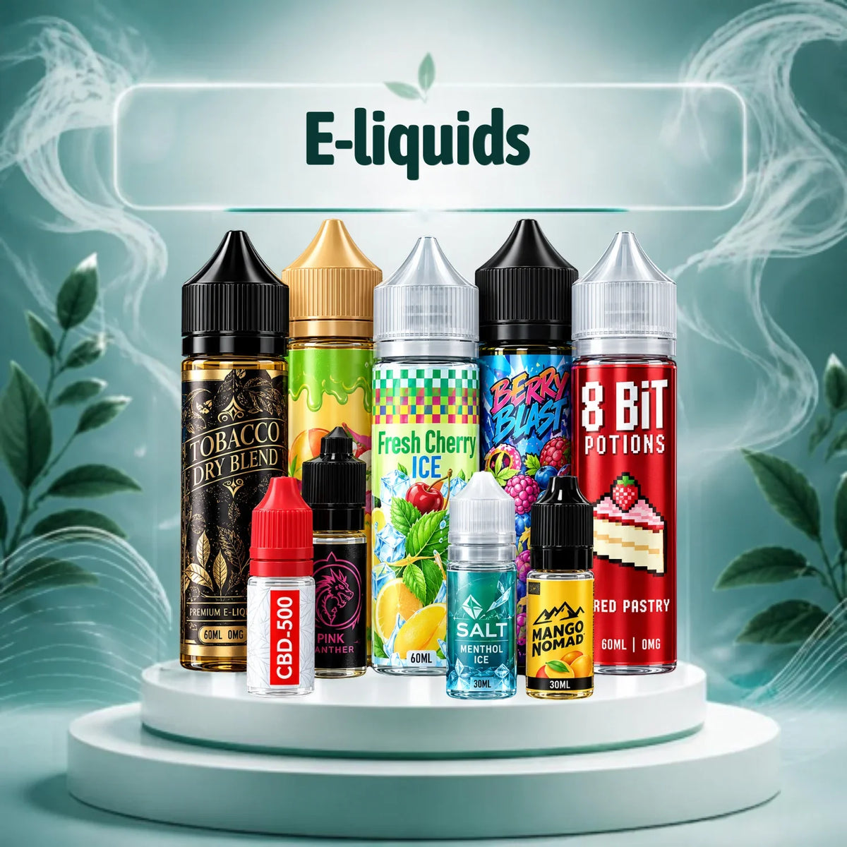 E-liquids