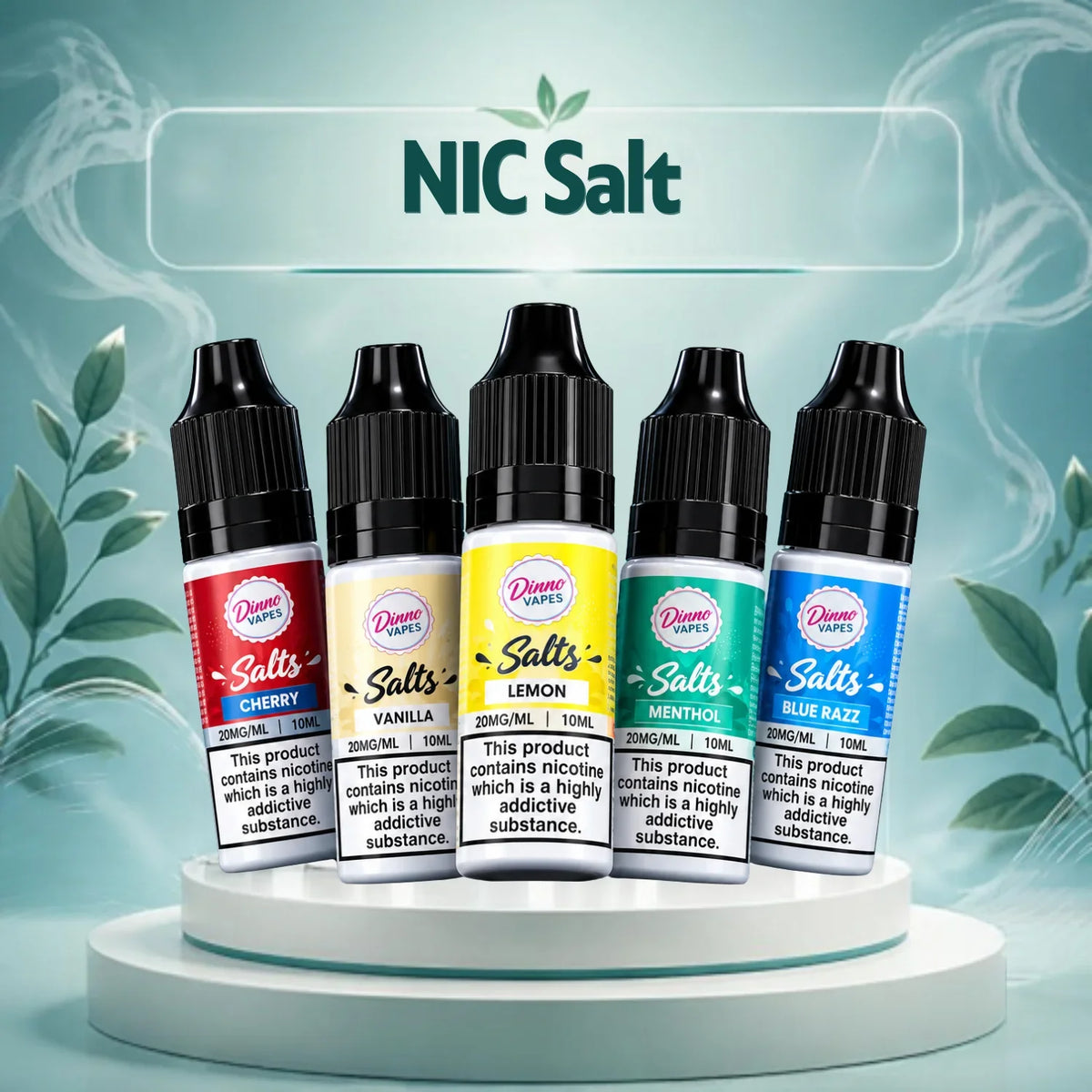 Nic Salts