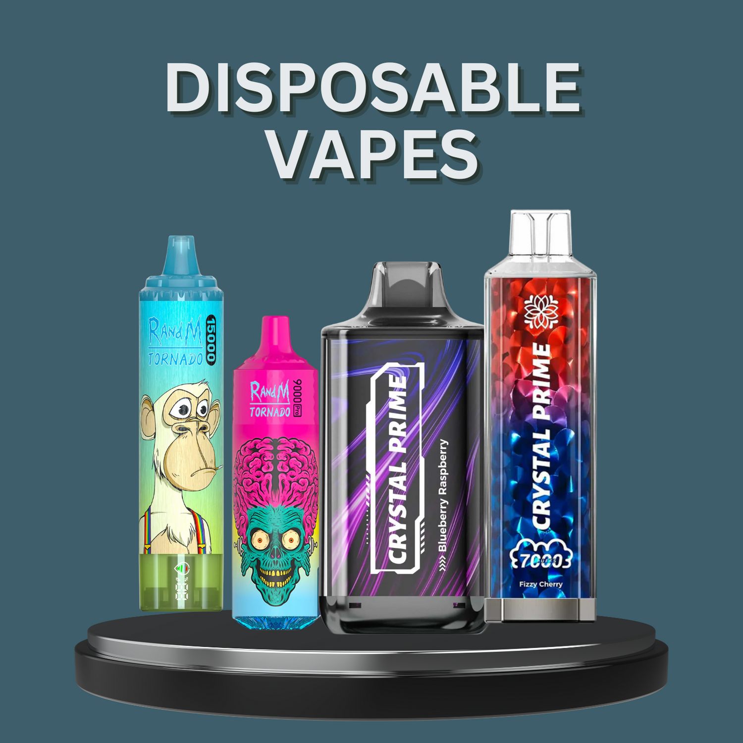 Disoposable Vapes