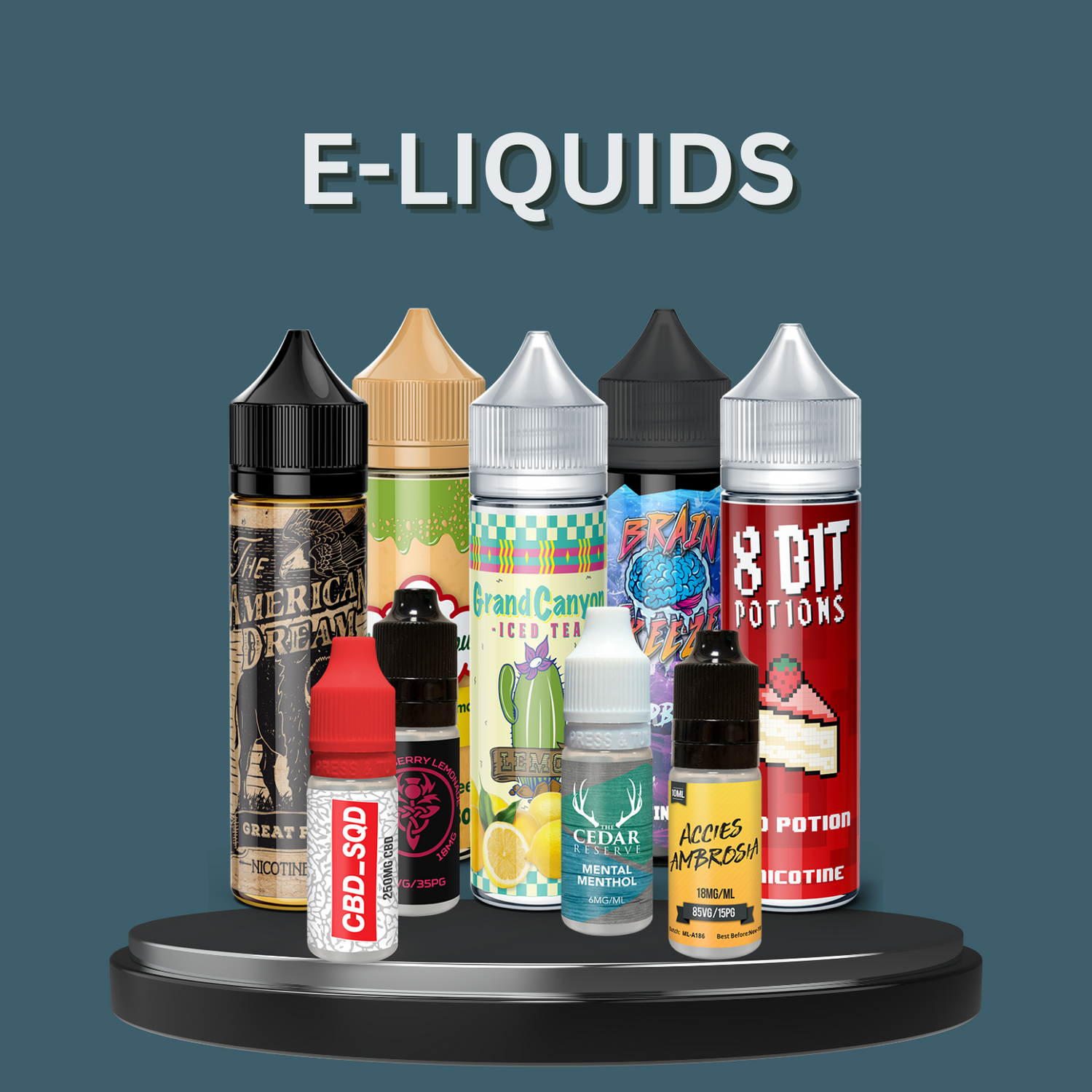 E-liquids