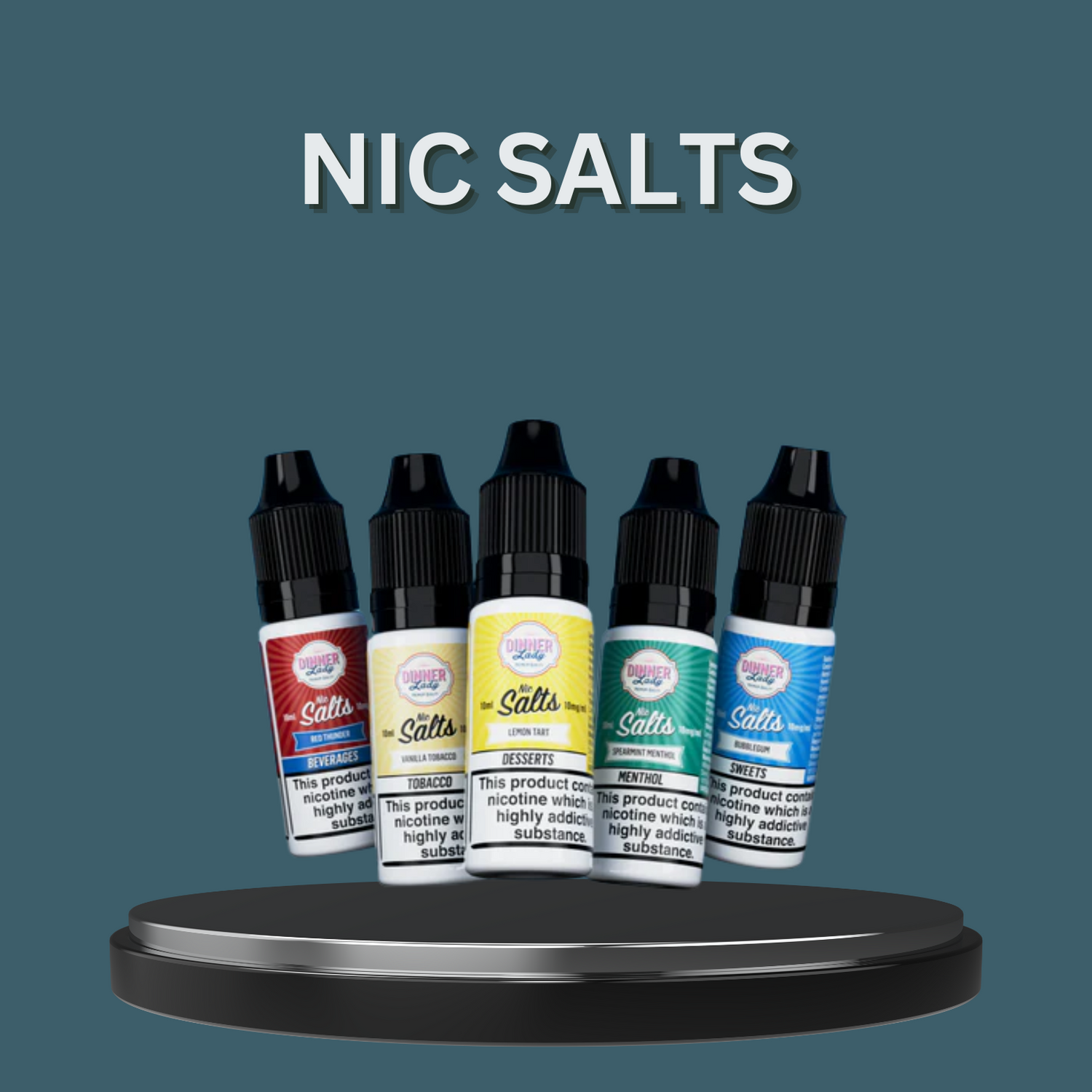 Nic Salts