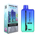 Crystal Pro Twist 15000 Puffs Prefilled Vape Kit - Box of 5