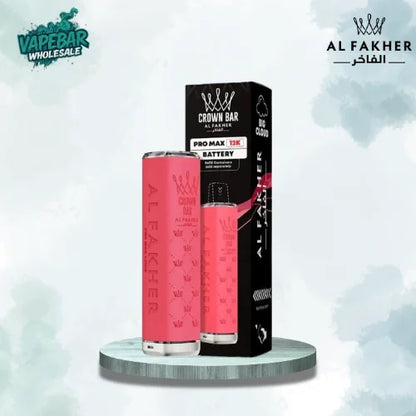 Al Fakher Pro Max 12K Prefilled Pod Vape Kit - Box of 5