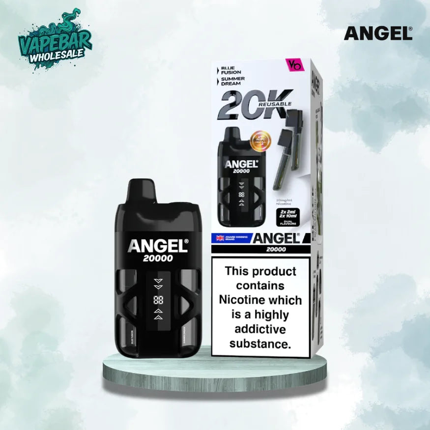 Angel_20k_puffs wholesale