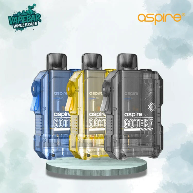 Aspire - Gotek X Pod Vape Kit