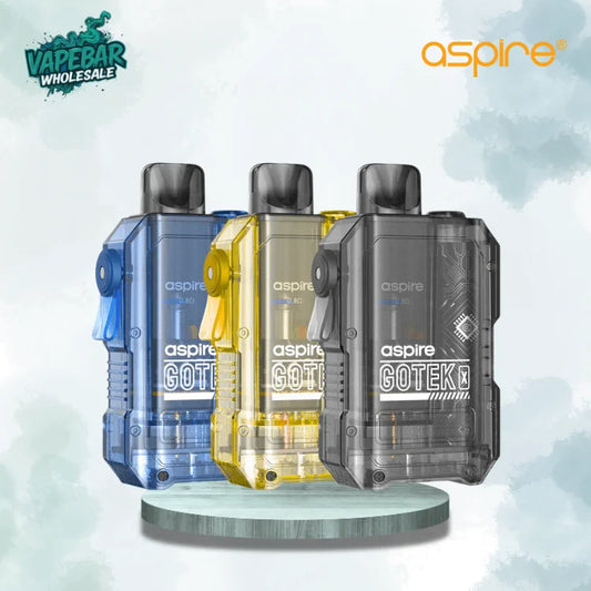 Aspire - Gotek X Pod Vape Kit