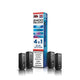 IVG 2400 Reload Prefilled Replacement Pods - Box of 5