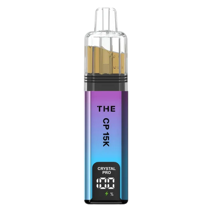The Crystal Pro CP 15k Prefilled Pod Vape Kit - Box of 5