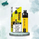 Crystal Bling Nero 10k Prefilled Pod Vape Kit - Box of 5