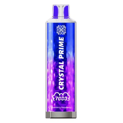 Crystal Prime 7000 Puffs box of 10 - Vape Kit
