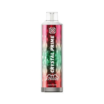 Crystal Prime 7000 Puffs box of 10 - Vape Kit
