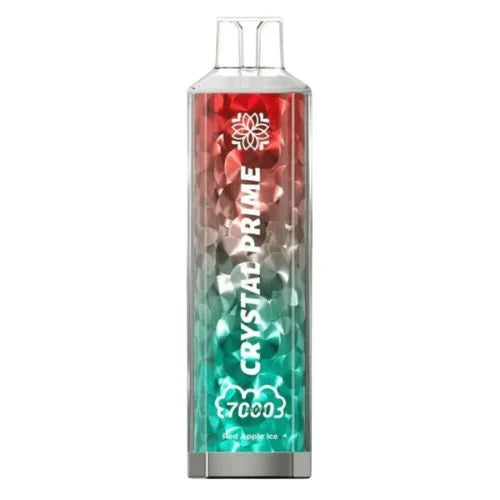 Crystal Prime 7000 Puffs box of 10 - Vape Kit