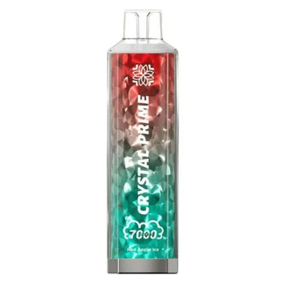 Crystal Prime 7000 Puffs box of 10 - Vape Kit