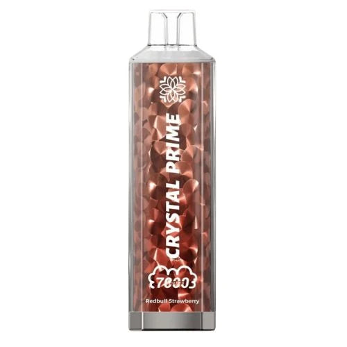 Crystal Prime 7000 Puffs box of 10 - Vape Kit