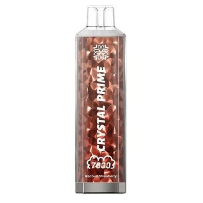 Crystal Prime 7000 Puffs box of 10 - Vape Kit
