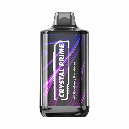 Crystal Prime Deluxe 18000 Puffs Box of 10 Vape