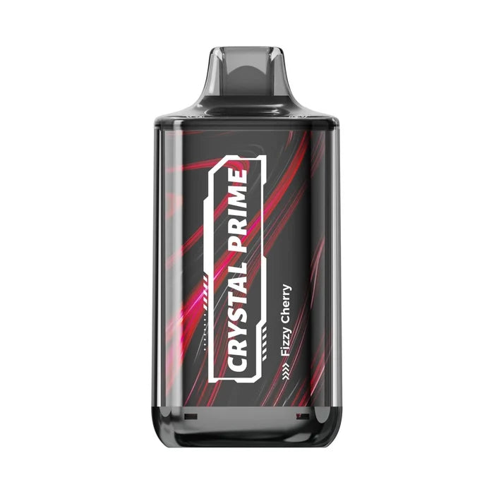 Crystal Prime Deluxe 18000 Puffs Box of 10 Vape