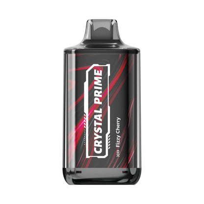 Crystal Prime Deluxe 18000 Puffs Box of 10 Vape