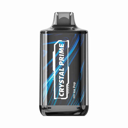 Crystal Prime Deluxe 18000 Puffs Box of 10 Vape