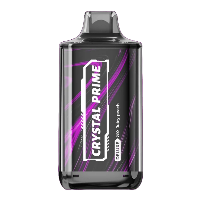 Crystal Prime Deluxe 18000 Puffs Box of 10 Vape