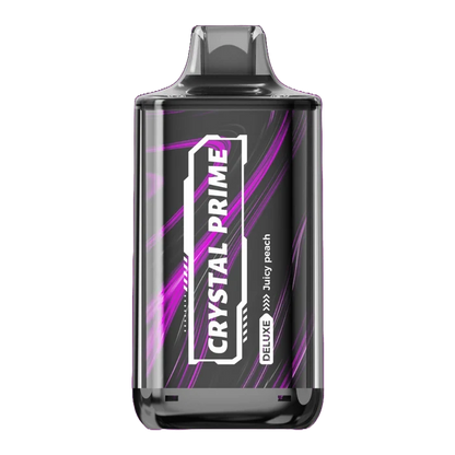 Crystal Prime Deluxe 18000 Puffs Box of 10 Vape
