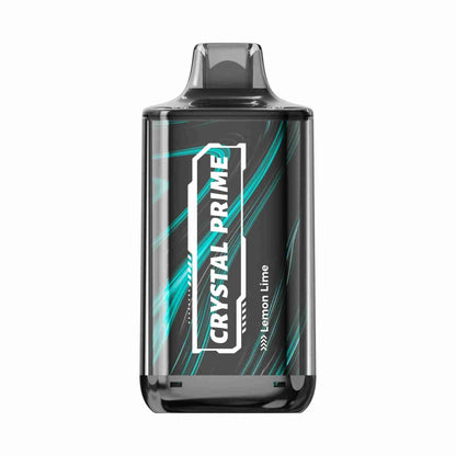 Crystal Prime Deluxe 18000 Puffs Box of 10 Vape