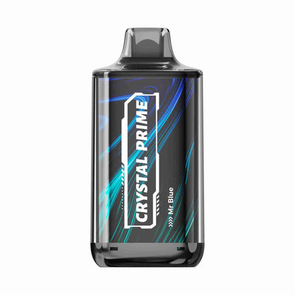 Crystal Prime Deluxe 18000 Puffs Box of 10 Vape