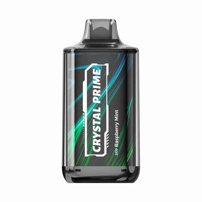 Crystal Prime Deluxe 18000 Puffs Box of 10 Vape