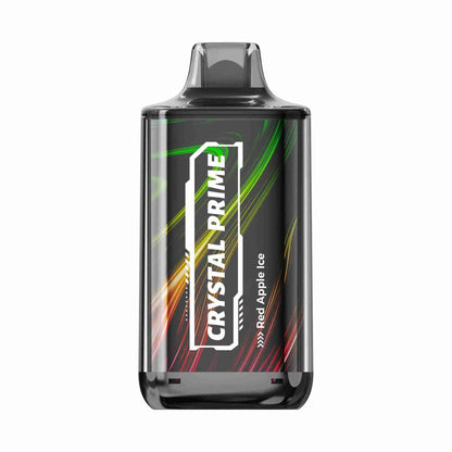 Crystal Prime Deluxe 18000 Puffs Box of 10 Vape