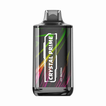 Crystal Prime Deluxe 18000 Puffs Box of 10 Vape