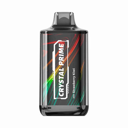 Crystal Prime Deluxe 18000 Puffs Box of 10 Vape