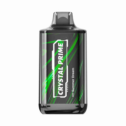 Crystal Prime Deluxe 18000 Puffs Box of 10 Vape