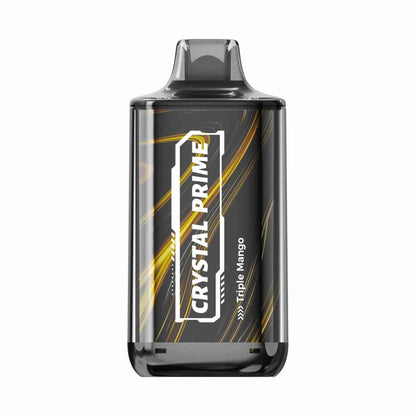 Crystal Prime Deluxe 18000 Puffs Box of 10 Vape