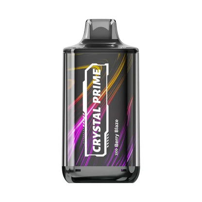 Crystal Prime Deluxe 18000 Puffs Box of 10 Vape