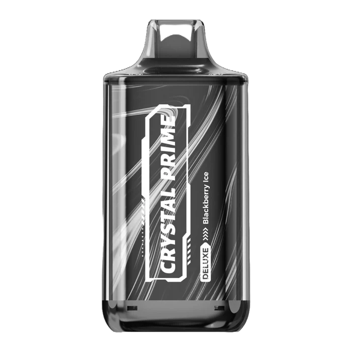 Crystal Prime Deluxe 18000 Puffs Box of 10 Vape