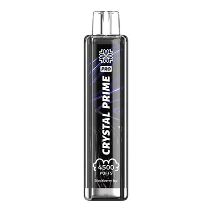 Crystal Prime Pro 4500 Puffs Box of 10 - Vape Kit