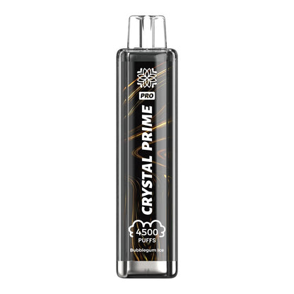Crystal Prime Pro 4500 Puffs Box of 10 - Vape Kit