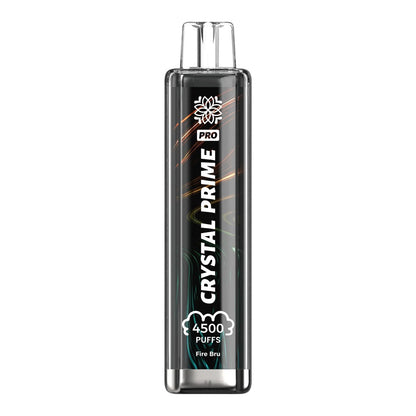 Crystal Prime Pro 4500 Puffs Box of 10 - Vape Kit