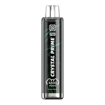 Crystal Prime Pro 4500 Puffs Box of 10 - Vape Kit