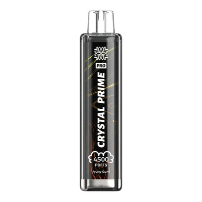 Crystal Prime Pro 4500 Puffs Box of 10 - Vape Kit