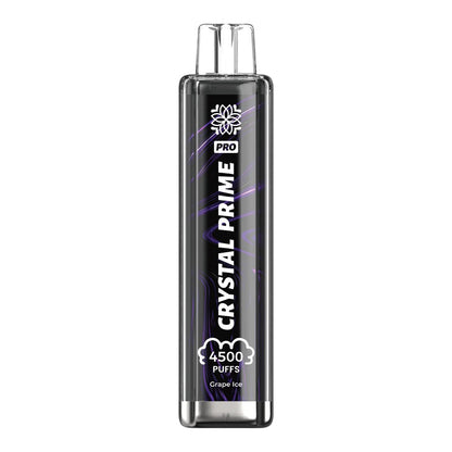 Crystal Prime Pro 4500 Puffs Box of 10 - Vape Kit