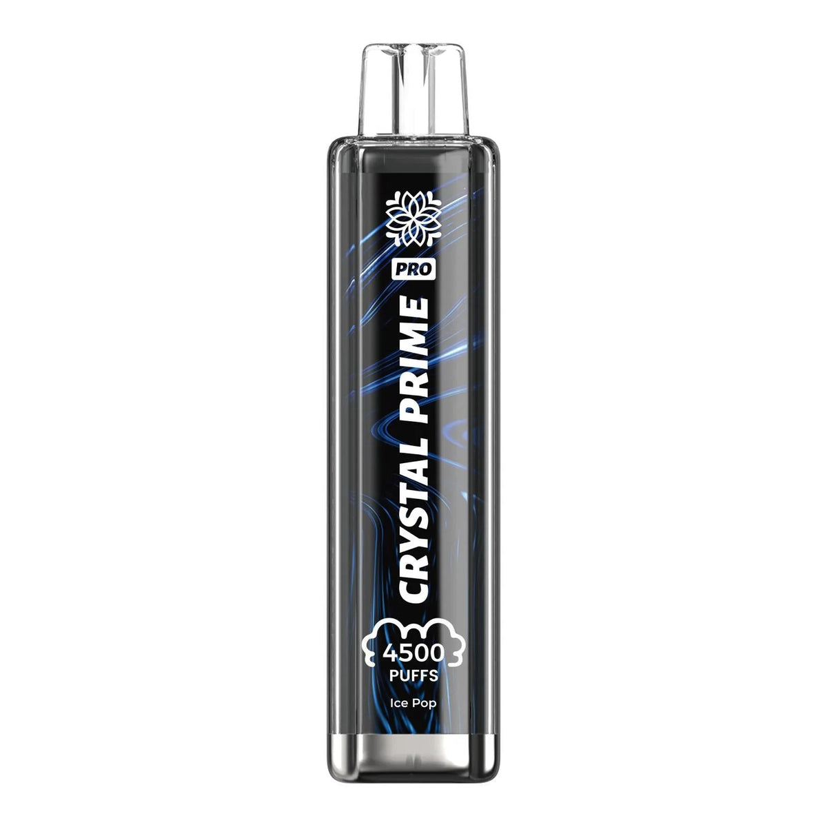 Crystal Prime Pro 4500 Puffs Box of 10 - Vape Kit